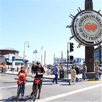 24-Hour Bike Rental in San Francisco