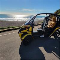 3-Hour Beyond the Bridge Buggy Tour to Sausalito