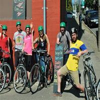 Emerald City Bicycle Tour