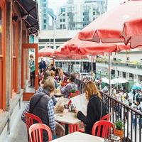 Downtown Food Tour with Drinks