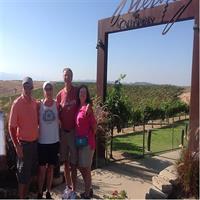 Shared Temecula Wine Tour from Old Town Temecula