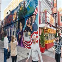 African-American Heritage Walking Tour of U Street in DC