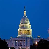 Capitol Hill &amp; Library of Congress Highlights Walking Tour (With Tickets)
