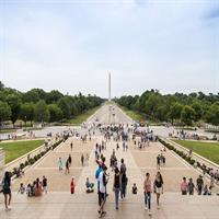 2-Hour National Mall Walking Tour from Washington DC