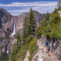 Yosemite Valley Tour with Transport from Oakhurst