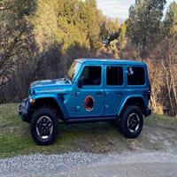 Jeep 4 X 4 Yosemite Park Tour with Hotel Pickup