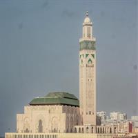 Casablanca city tour