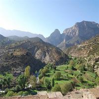 A day trip from FEZ through the splendid landscapes of the MIDDLE ATLAS