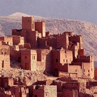 1-day private tour from Marrakech to Kasbah Ait Benhaddou &amp; Telouet