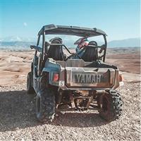 Agafay Desert Full Day Tour in Buggy with lunch