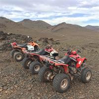 1 Day Quad Marrakech Palmeraie Desert Jbilet