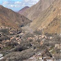 4 valleys, Atlas Mountains, Waterfalls &amp; Home Cooked Lunch