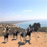 3 hours ride + picnic