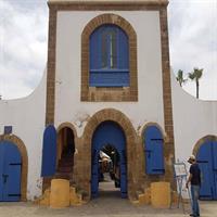 Casablanca Food and Cultural Full Day Tour with Pick-Up