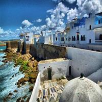 Asilah sight-seeing &amp; cultural Tour " Day trip from Tangier "