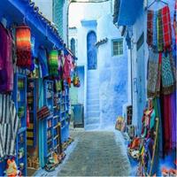 A day tour to the blue city of Chefchaouen