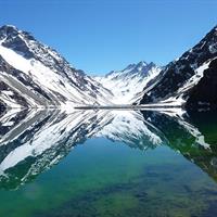 Andes Range Tour at Inca Lagoon &amp; InSitu Winery Snack Included