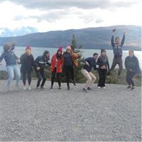 Full day Torres del Paine from Punta Arenas ,Regular tours