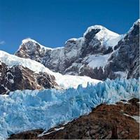 Boat navigation to Balmaceda and Serrano Glaciers from Puerto Natales