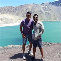 Cajon del Maipo - Embalse el Yeso LGBT+