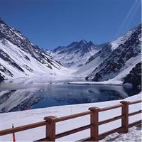 Private Full Day Andes Excursion to Portillo Ski Resort