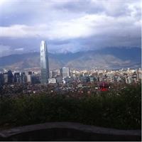 Private Half Day Santiago City Highlights Tour