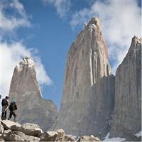 Full-Day Hiking Base Las Torres - Torres del Paine National Park