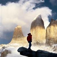 Trekking Base Torres Del Paine from Puerto Natales