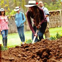 _Farm Chic Lunch at Hacienda Sarapampa - Half Day - Shared