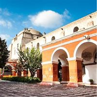 Arequipa, Historic and Colonial City and Santa Catalina Monastery