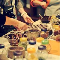 Bean-to-Bar Chocolate Workshop in ChocoMuseo Lima Miraflores