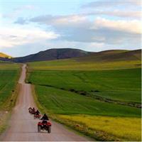 ATV Tour to Moray Maras and Salt Mines in the Sacred Valley