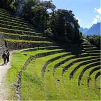 1 Day Inca Trail tour to Machu Picchu Hike - private service