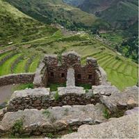 1 Day Classic Sacred Valley Tour With Buffet Lunch