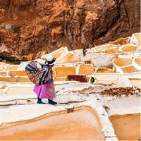 1 Magical day in Maras salt mines &amp; Moray