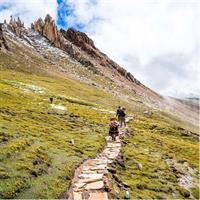 1 Day Tour to Palccoyo (Alternative Rainbow Mtn) from Cusco, Peru