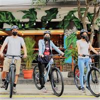 Bike Tour &amp; Surf Lessons in Miraflores