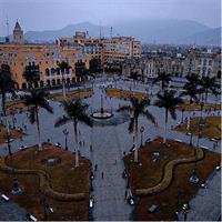 A Half Day Lima City Tour