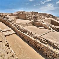 Barranco and Temple of Pachacamac Half Day Tour
