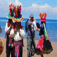 Full Day tour to Uros Titino and Llachon from Puno