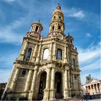 View of Guadalajara and Aguascalientes with Private Transfers