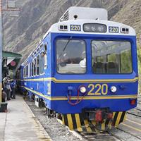 _Private Machu Picchu on Vistadome Train - Full Day
