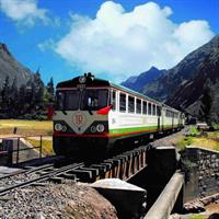 _Shared Machu Picchu on The Voyager Train - Full Day