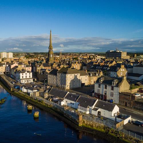 Ayr and Prestwick