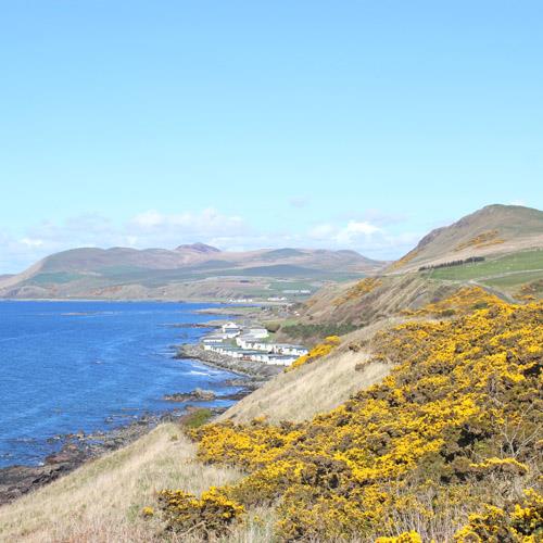 South Ayrshire Coast