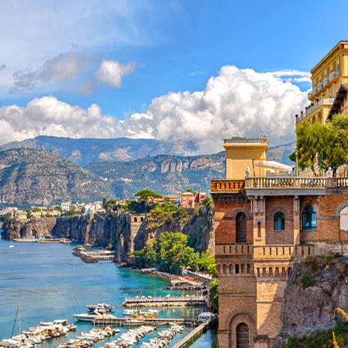 Neapolitan Riviera
