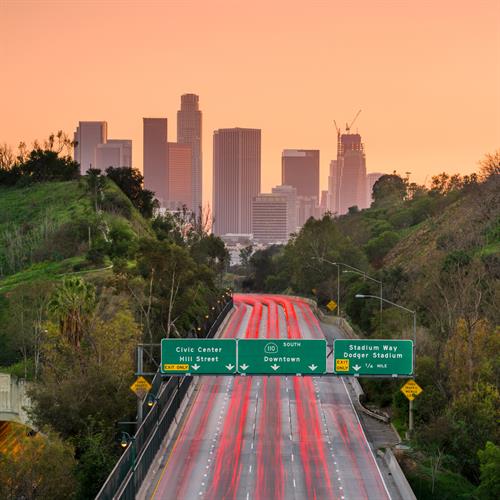 Los Angeles, CA city