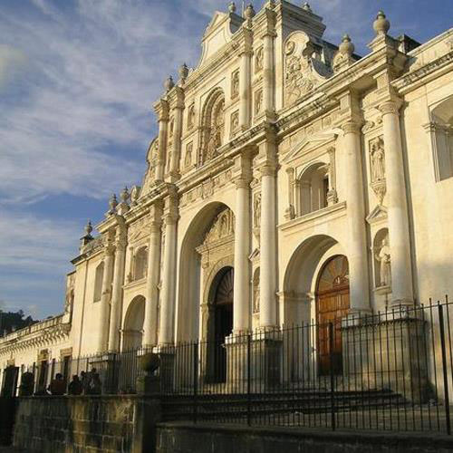 Antigua city