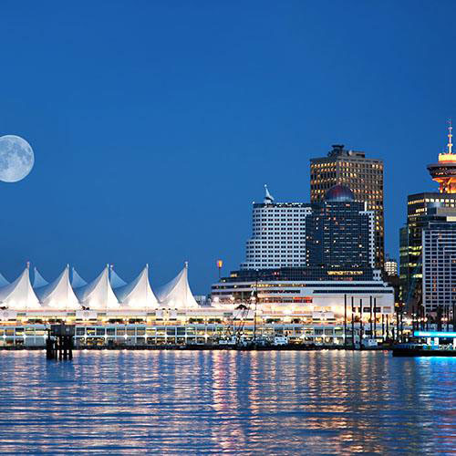 Vancouver (British Columbia) city
