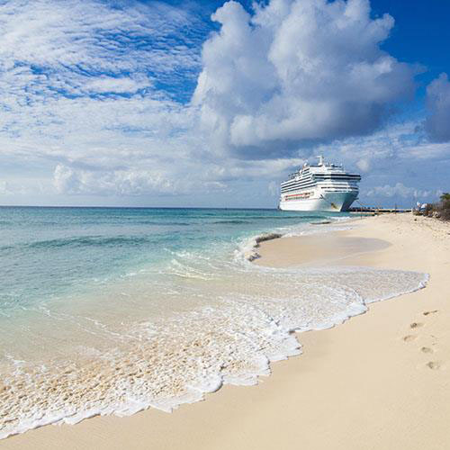 Turks and Caicos Islands city